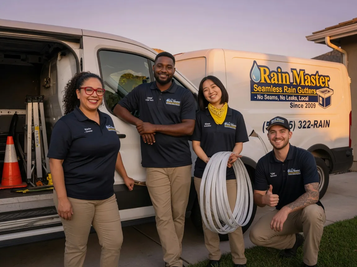 Gutter Installation company in Florence, TX